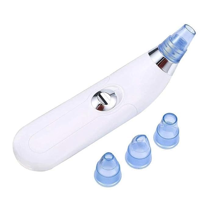 4-in-1 Suction Black Head Remover