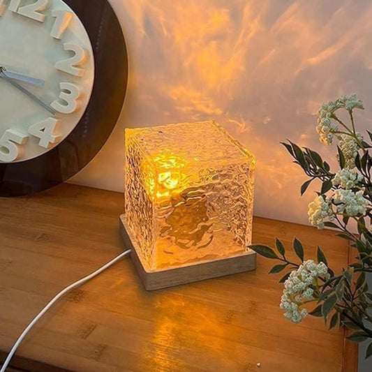 Velvet Aura Lamp