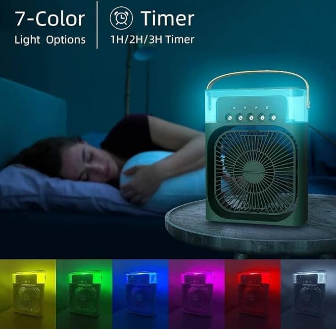 Mini Portable Air Cooler