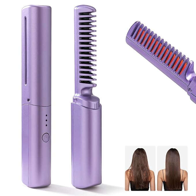 Coedless Mini Hair straightener