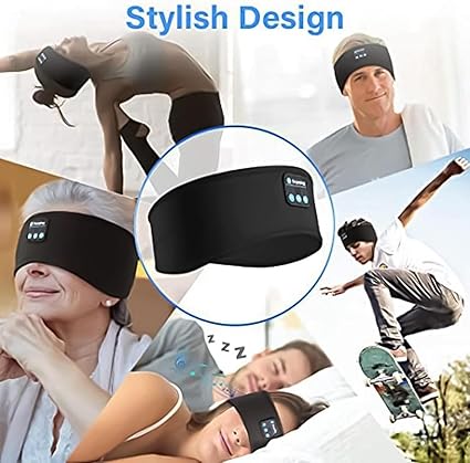 Bluetooth Headband Headphones