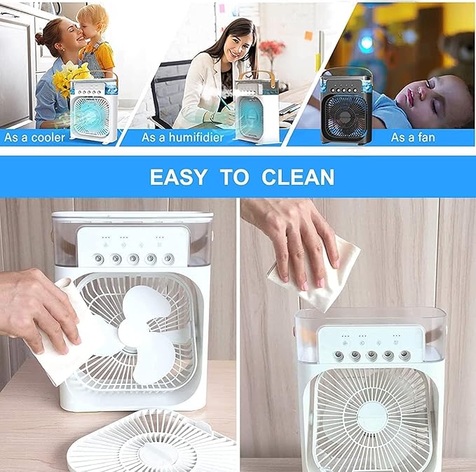 Mini Portable Air Cooler