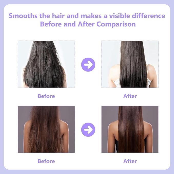 Coedless Mini Hair straightener