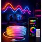 NeonFlux Pro RGB+IC Smart LED Light Strip