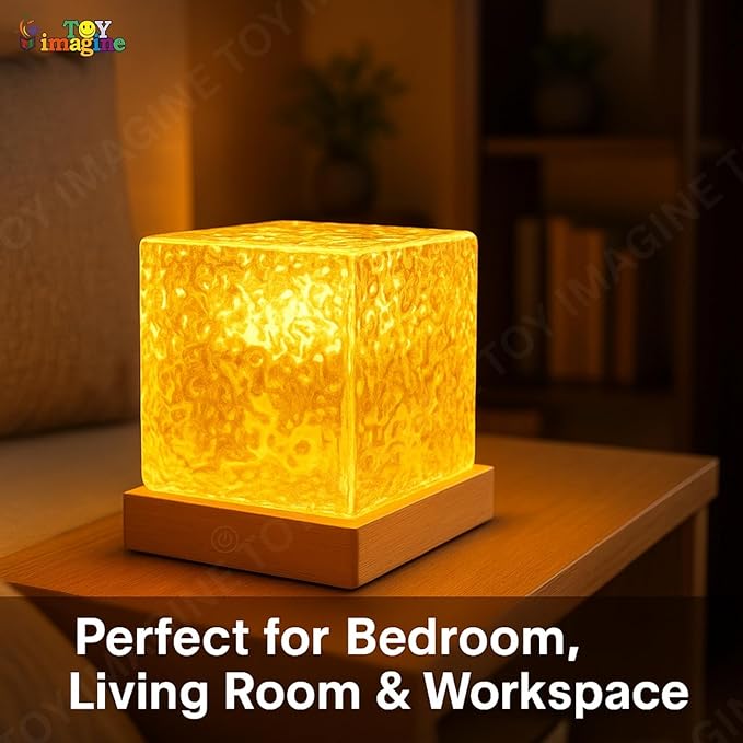 Water Ripple Aura Night Lamp
