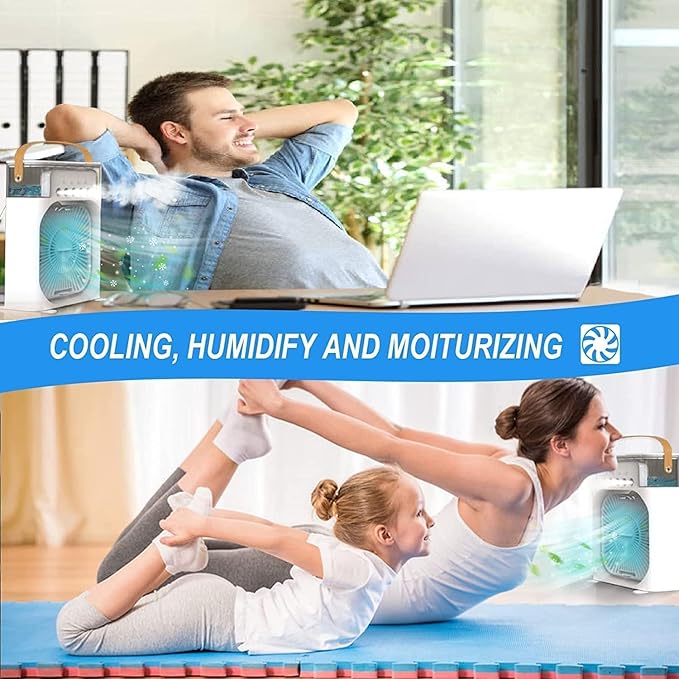 Mini Portable Air Cooler