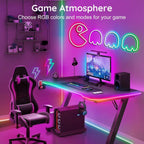 NeonFlux Pro RGB+IC Smart LED Light Strip