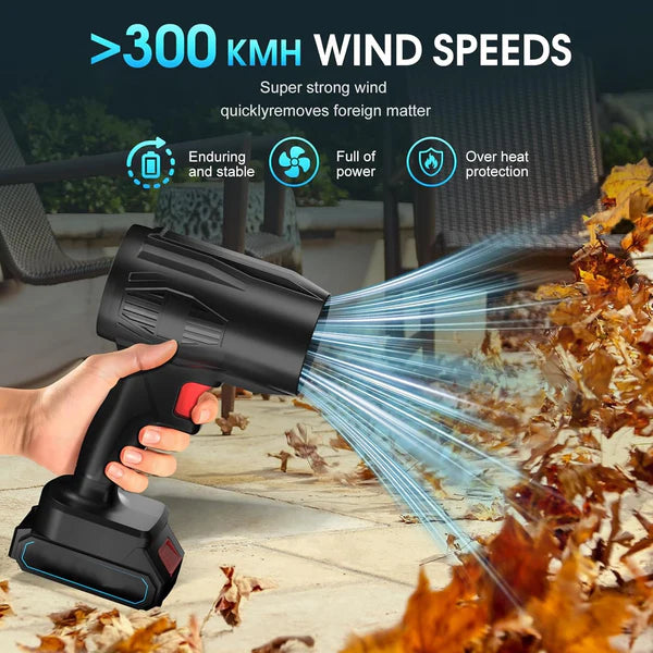 TurboForce Pro Cordless Leaf Blower
