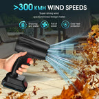 TurboForce Pro Cordless Leaf Blower