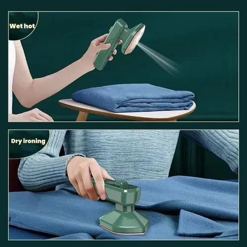 Portable Mini Steam Iron