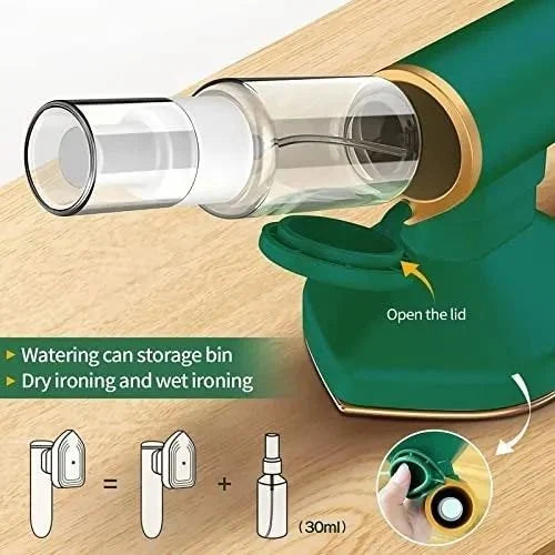 Portable Mini Steam Iron