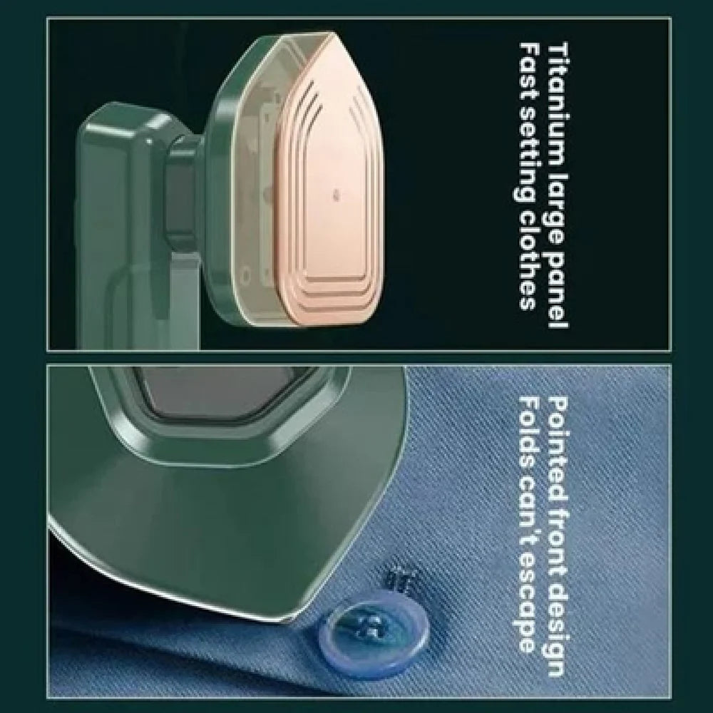 Portable Mini Steam Iron
